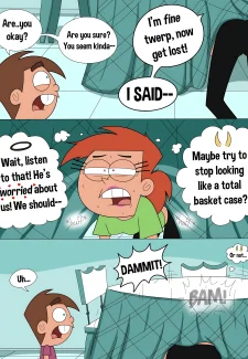Bittersweet Babysitter (The Fairly OddParents) 0033