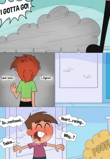 Bittersweet Babysitter (The Fairly OddParents) 0035