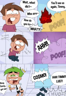 Bittersweet Babysitter (The Fairly OddParents) 0037