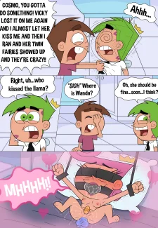 Bittersweet Babysitter (The Fairly OddParents) 0038