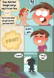 Bittersweet Babysitter (The Fairly OddParents) 0043