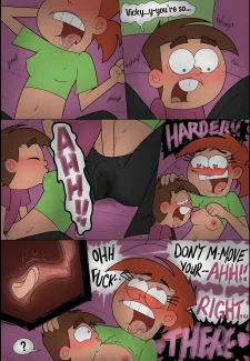 Bittersweet Babysitter (The Fairly OddParents) 0047