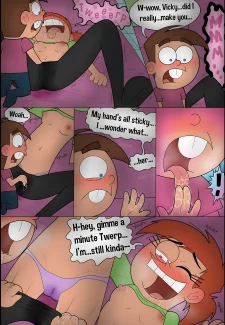 Bittersweet Babysitter (The Fairly OddParents) 0048
