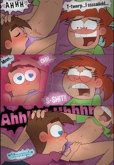 Bittersweet Babysitter (The Fairly OddParents) 0049