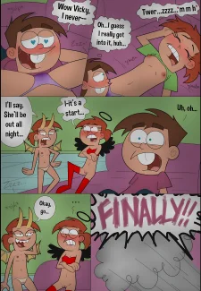 Bittersweet Babysitter (The Fairly OddParents) 0050