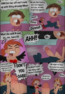 Bittersweet Babysitter (The Fairly OddParents) 0051