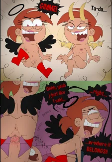 Bittersweet Babysitter (The Fairly OddParents) 0052