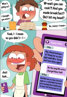 Bittersweet Babysitter (The Fairly OddParents) 0057