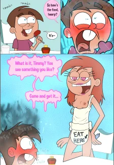 Bittersweet Babysitter (The Fairly OddParents) 0062