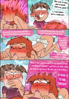 Bittersweet Babysitter (The Fairly OddParents) 0068