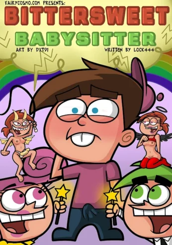 [DXT91] Bittersweet Babysitter (The Fairly OddParents)