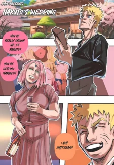 [DaveTheBiggest] Naruto's Wedding Arc Manga comics