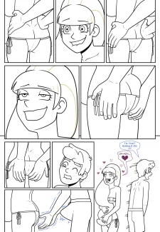 Gravity Falls – Matchmaking Mishap0027