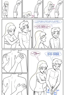 Gravity Falls – Matchmaking Mishap0028