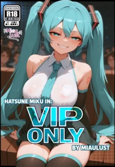 [MiauLust] Miku Hatsune (Vocaloid) Ai porn