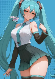 Miku Hatsune (Vocaloid)0030