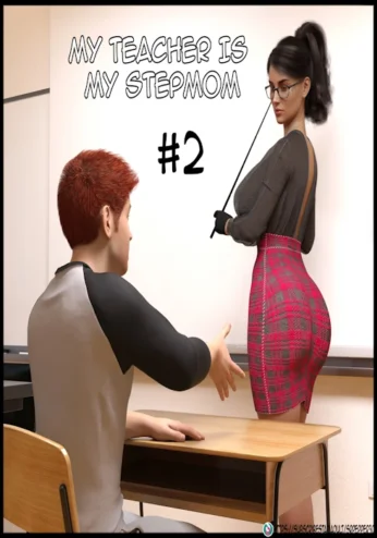 My Teacher is my StepMom 02 – Sr Pepper
