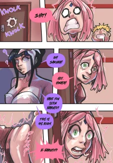 Naruto’s Wedding Arc 0009