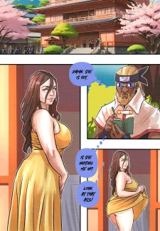 Naruto’s Wedding Arc 0033