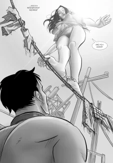 Oestrus Chapter 5_ Name and clothes0012