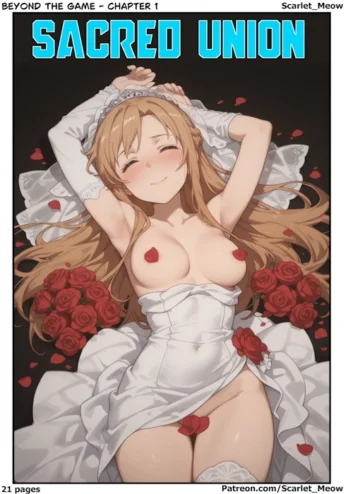 Scarlet_Meow – Beyond the Game : Sacred Union