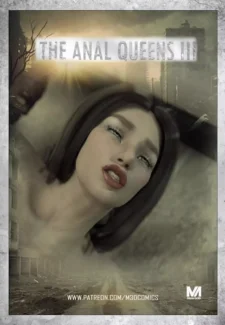 The Anal Queens 3 - Moiarte