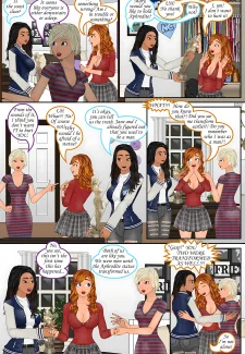 The Code Curse -Sorority Sister0006
