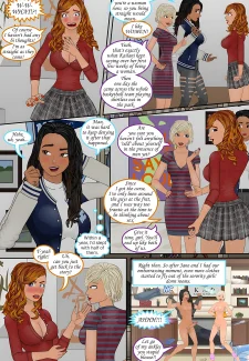 The Code Curse -Sorority Sister0013
