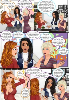 The Code Curse -Sorority Sister0018