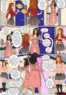 The Code Curse -Sorority Sister0048