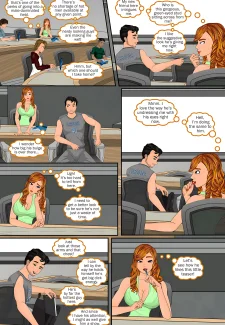 The Code Curse -Sorority Sister0062