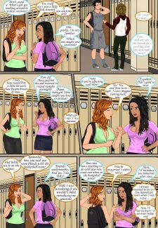 The Code Curse -Sorority Sister0064