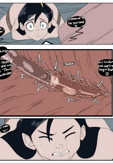 Violet Hypnotism (The Incredibles) 0006