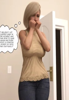 Why not me too 4 – Lucius Logan 3D comics