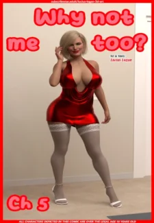 Why not me too 5 – Lucius Logan