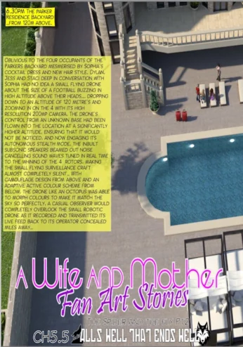 A Wife And Mother 5.5 – All’s well that ends well