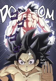 Caulifla’s Ki Malfunction (Dragon Ball Super) (27)