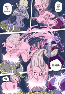 Dragon Ball Daima-Body Change0006
