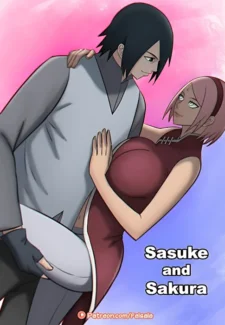 [Felsala] Sasuke and Sakura - Patreon Naruto manga
