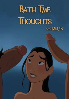 [Godlem] Mulan - Bath Time Thoughts with Mulan