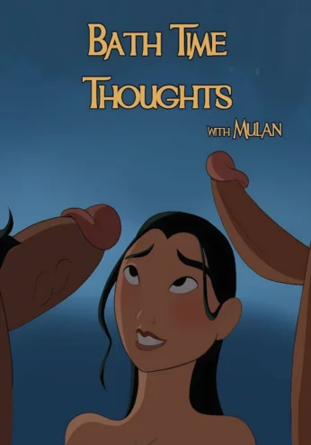 [Godlem] Mulan – Bath Time Thoughts with Mulan