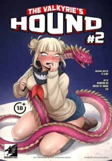 Locofuria – The Valkyrie’s Hound #2 porn comics