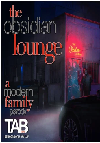[Tab109] Modern Household – The Obsidian Lounge