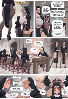 NUN on the run-15