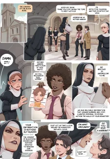 NUN on the run-6