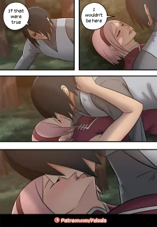 Sasuke and Sakura – Patreon (3)
