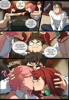 Sharing is Caring (Dandadan)0003
