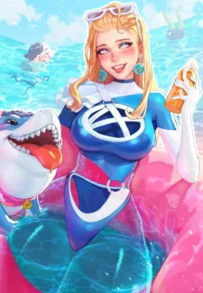 Susan storm – Invisible woman (37)