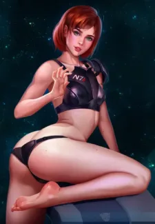 Susan storm – Invisible woman (75)