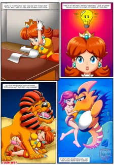 The Mushroom Kingdom’s Secret 20003